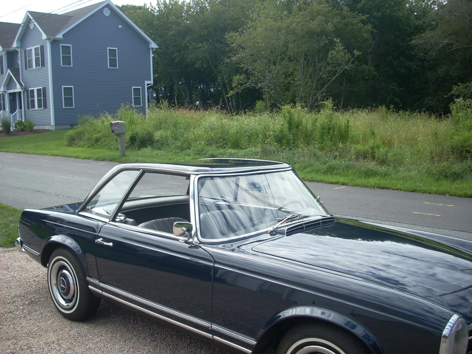 1966 Mercedes-Benz W113 SL-Class - Image 31 of 31