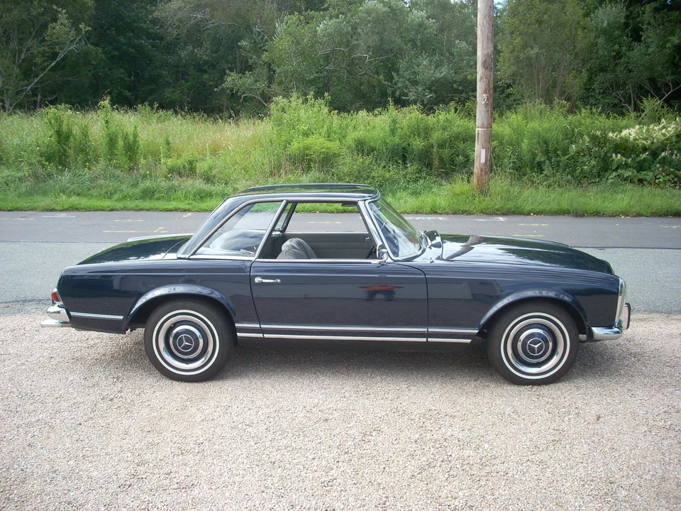 1966 Mercedes-Benz W113 SL-Class - Image 14 of 31