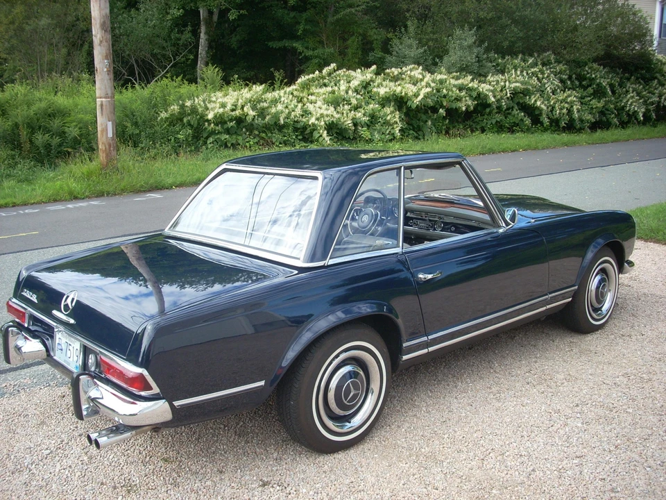 1966 Mercedes-Benz W113 SL-Class - Image 15 of 31