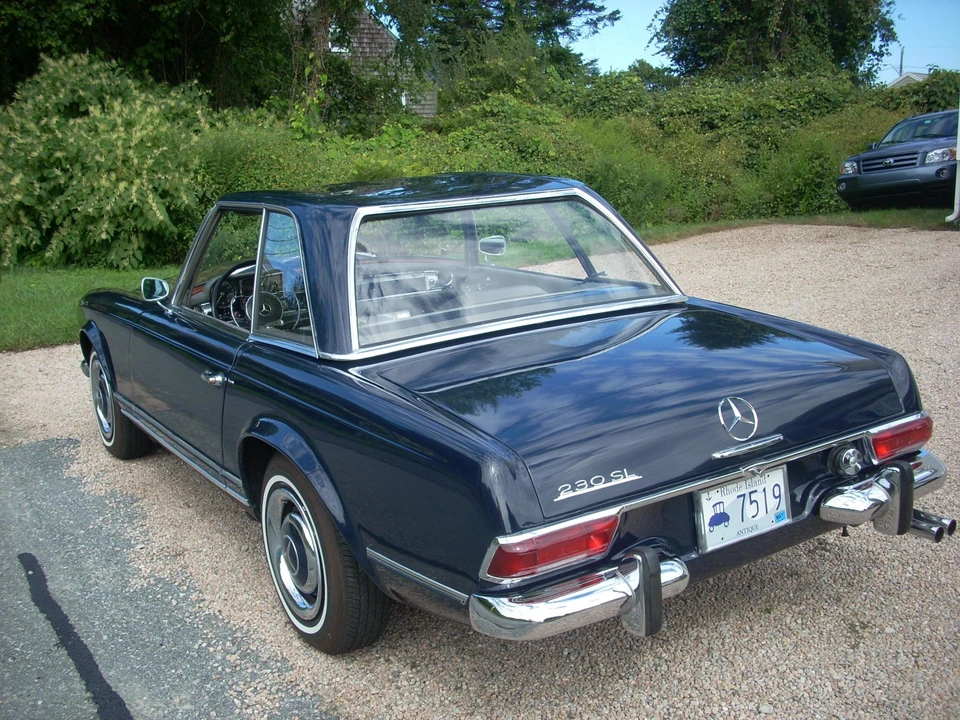 1966 Mercedes-Benz W113 SL-Class - Image 16 of 31