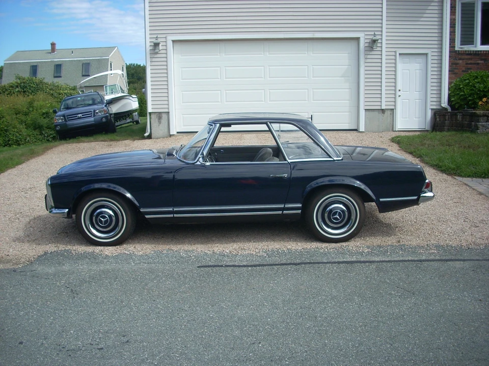 1966 Mercedes-Benz W113 SL-Class - Image 17 of 31