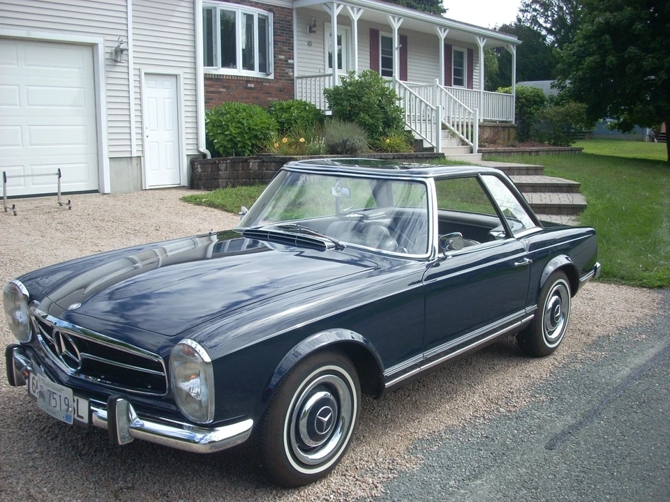 1966 Mercedes-Benz W113 SL-Class - Image 18 of 31