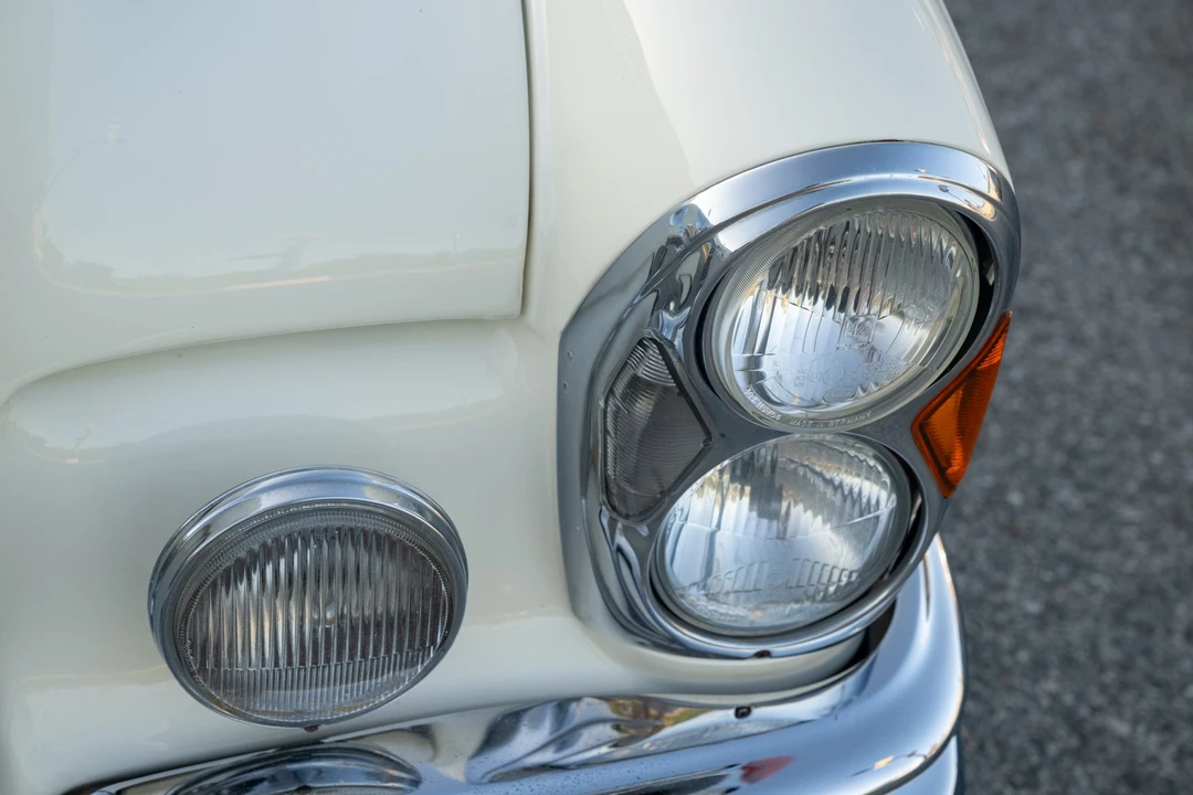 1966 Mercedes-Benz W111 Coupe - Image 27 of 31