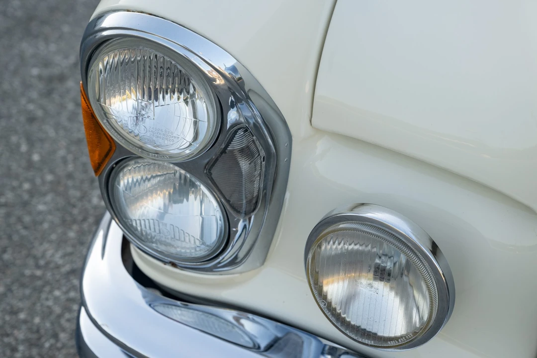 1966 Mercedes-Benz W111 Coupe - Image 26 of 31
