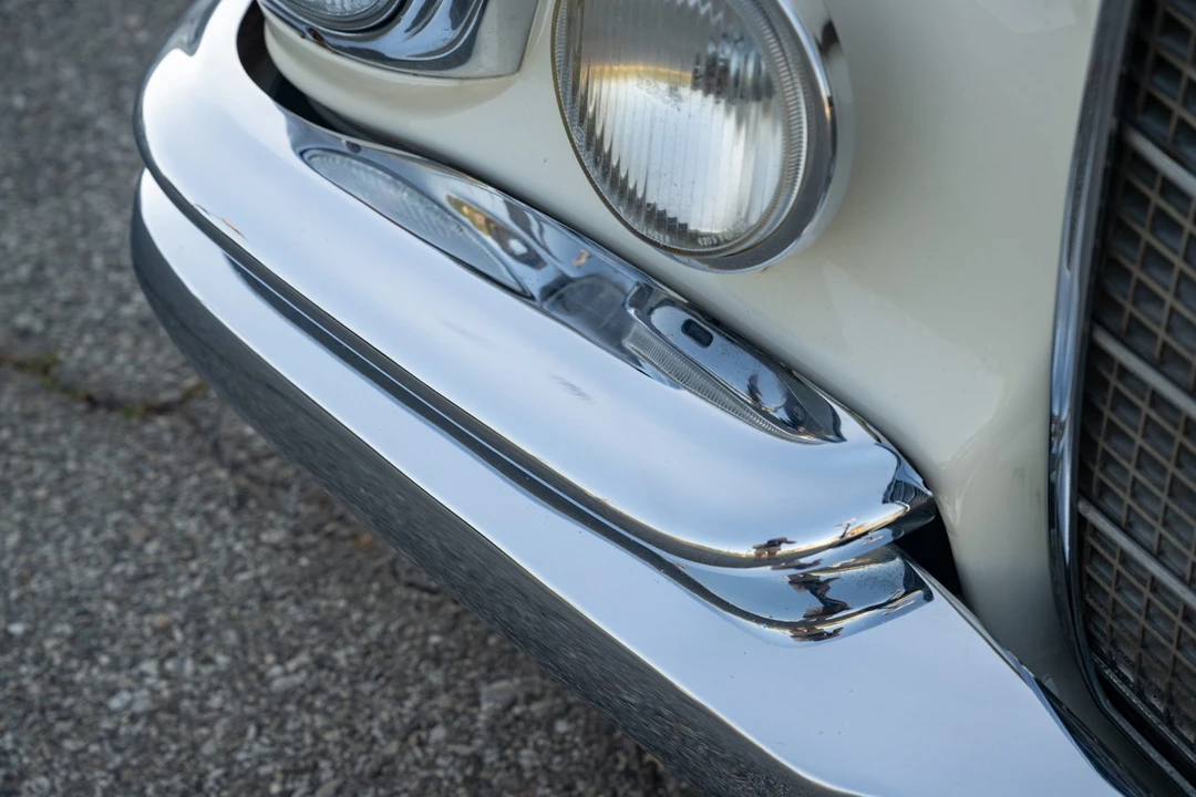 1966 Mercedes-Benz W111 Coupe - Image 19 of 31