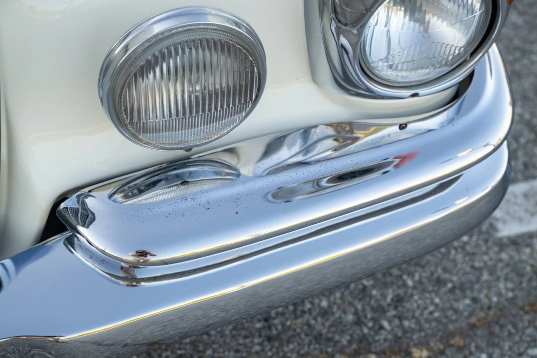 1966 Mercedes-Benz W111 Coupe - Image 20 of 31
