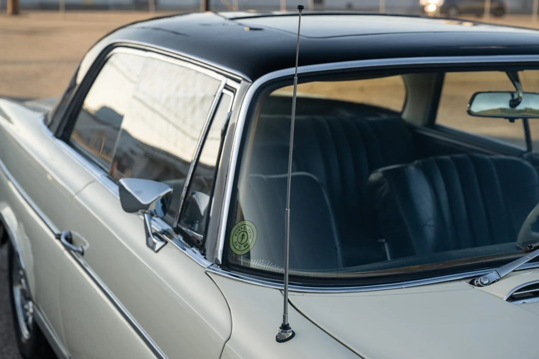 1966 Mercedes-Benz W111 Coupe - Image 30 of 31