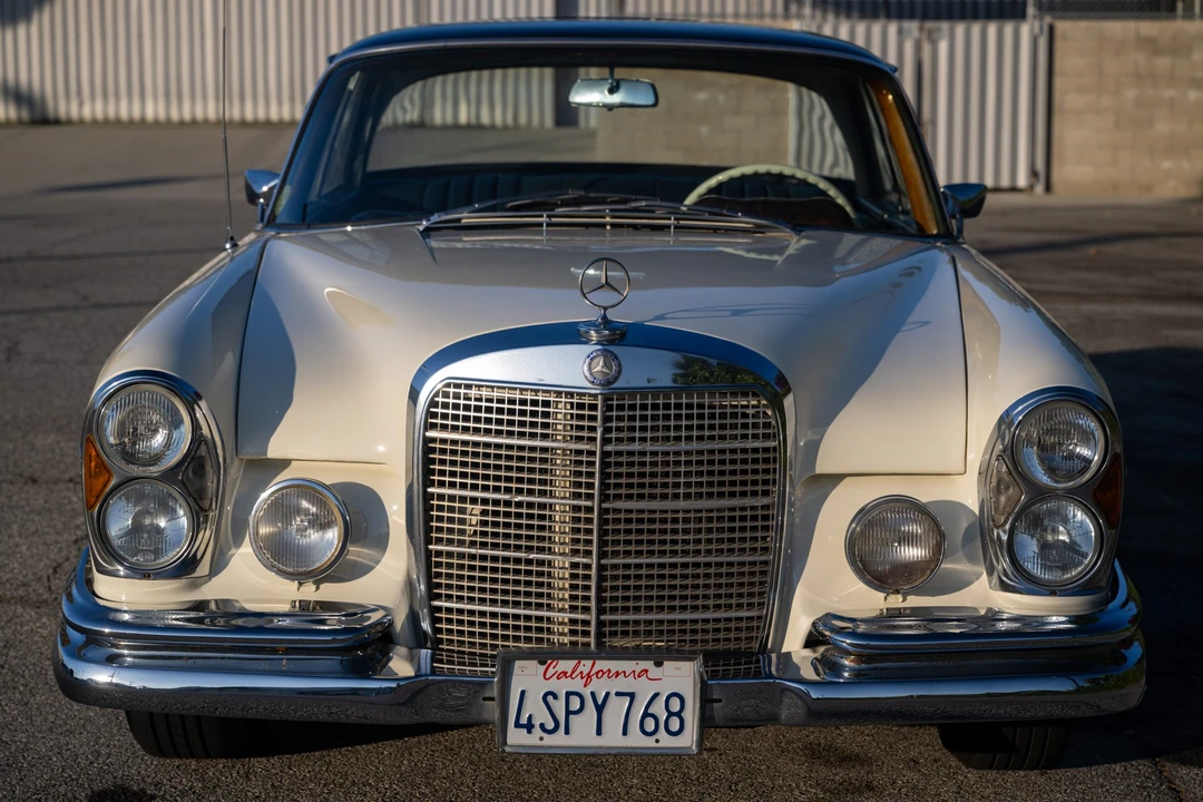 1966 Mercedes-Benz W111 Coupe - Image 13 of 31