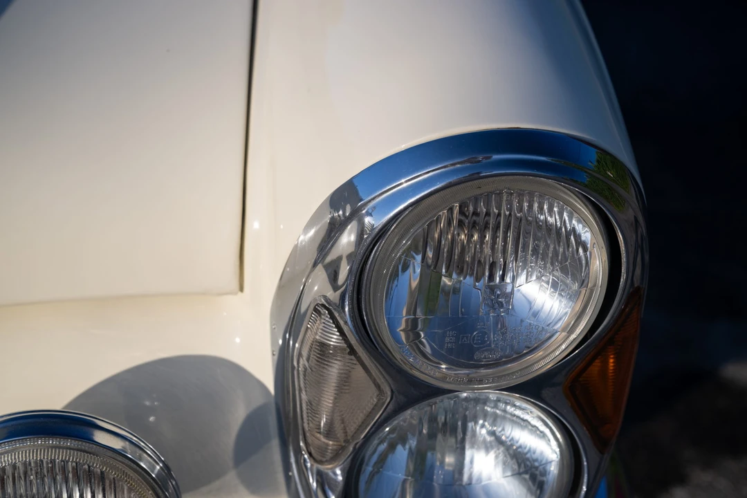 1966 Mercedes-Benz W111 Coupe - Image 25 of 31