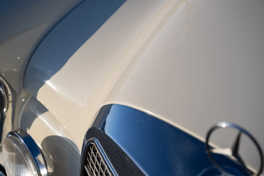 1966 Mercedes-Benz W111 Coupe - Image 22 of 31