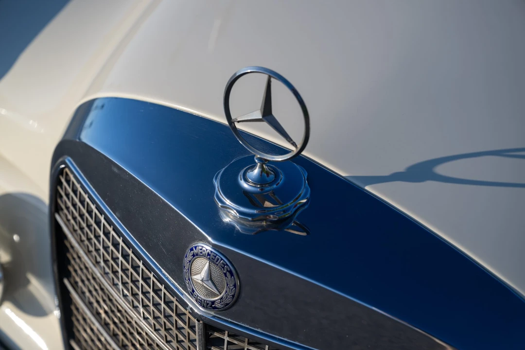 1966 Mercedes-Benz W111 Coupe - Image 23 of 31