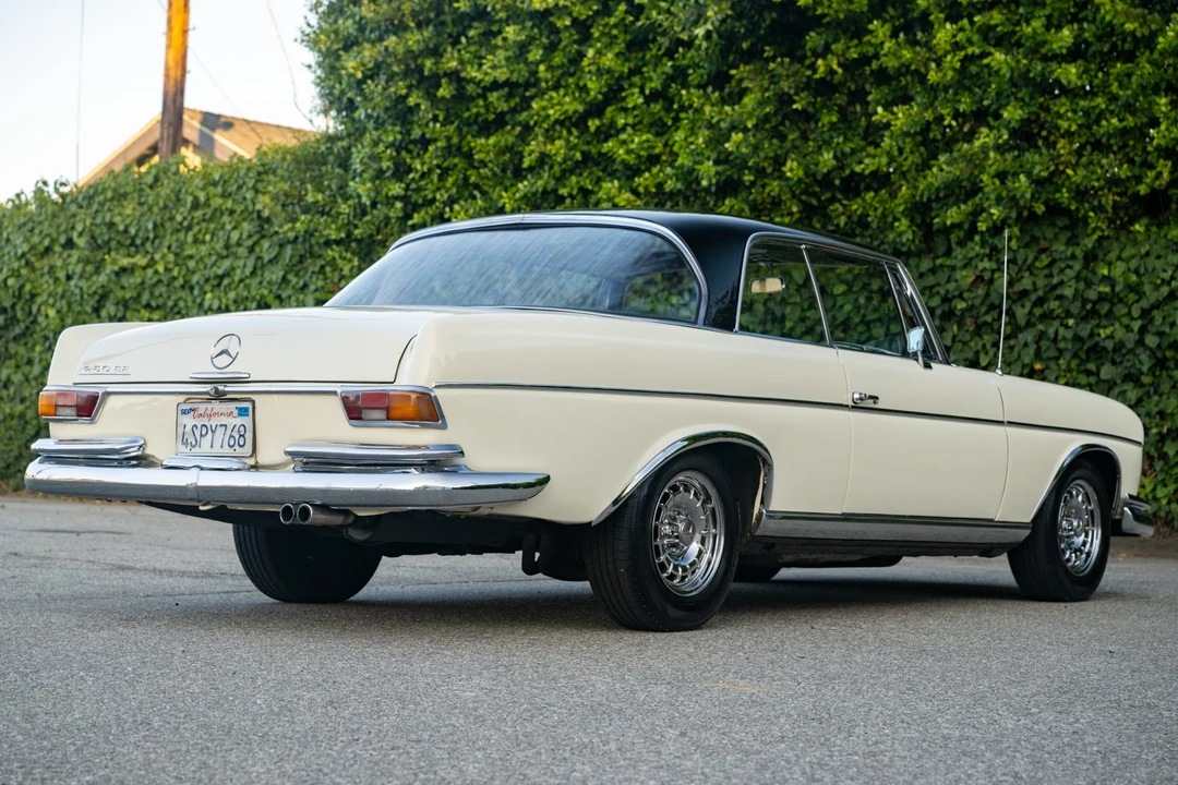 1966 Mercedes-Benz W111 Coupe - Image 7 of 31