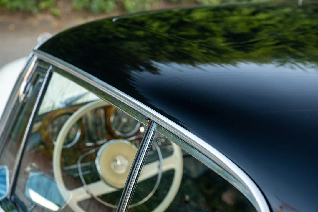 1966 Mercedes-Benz W111 Coupe - Image 31 of 31