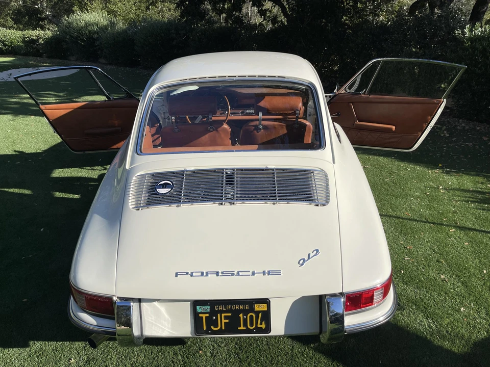 1966 Porsche 912 - Image 14 of 31