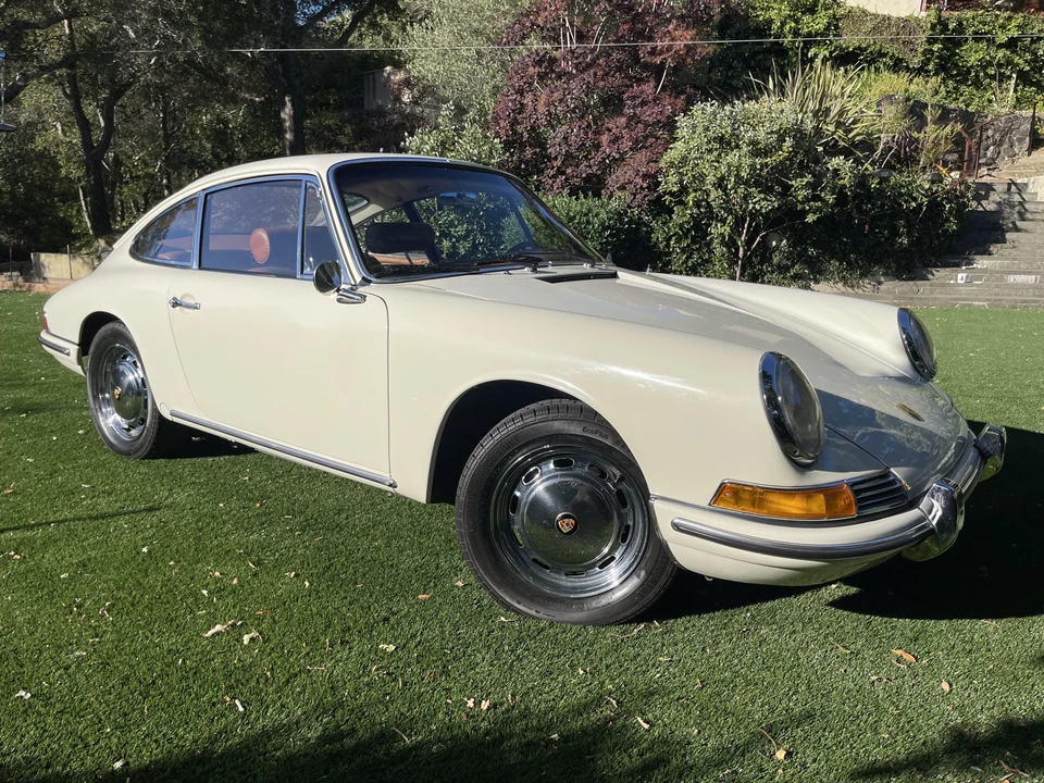 1966 Porsche 912 - Image 12 of 31