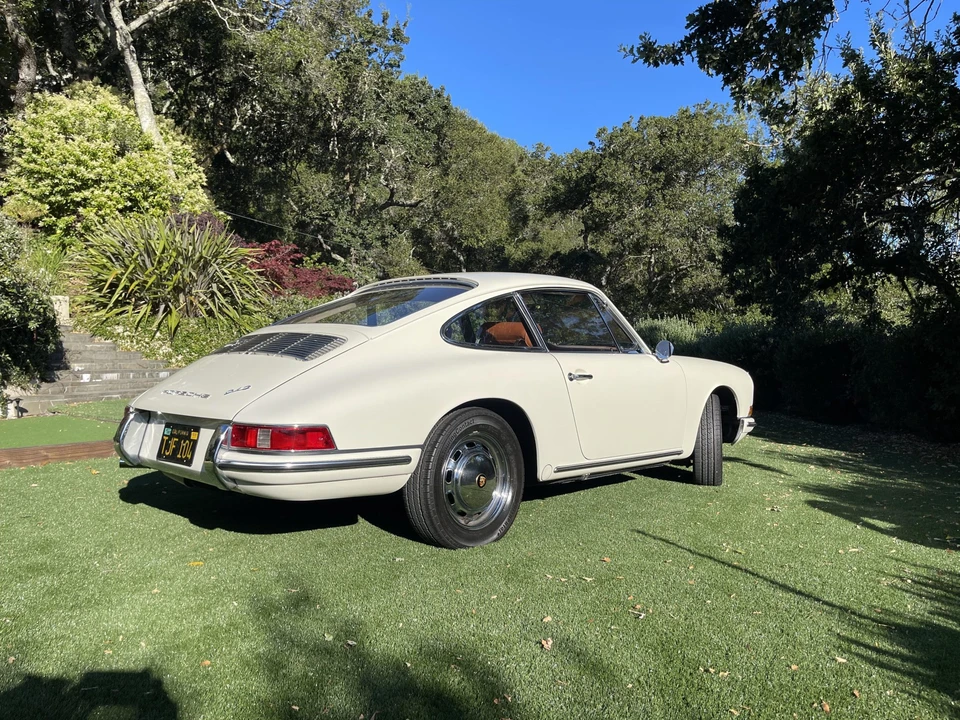 1966 Porsche 912 - Image 10 of 31