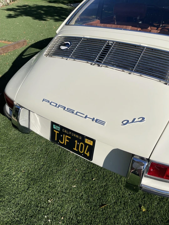 1966 Porsche 912 - Image 28 of 31