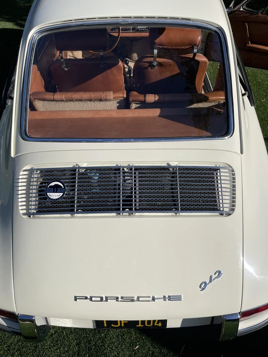 1966 Porsche 912 - Image 26 of 31