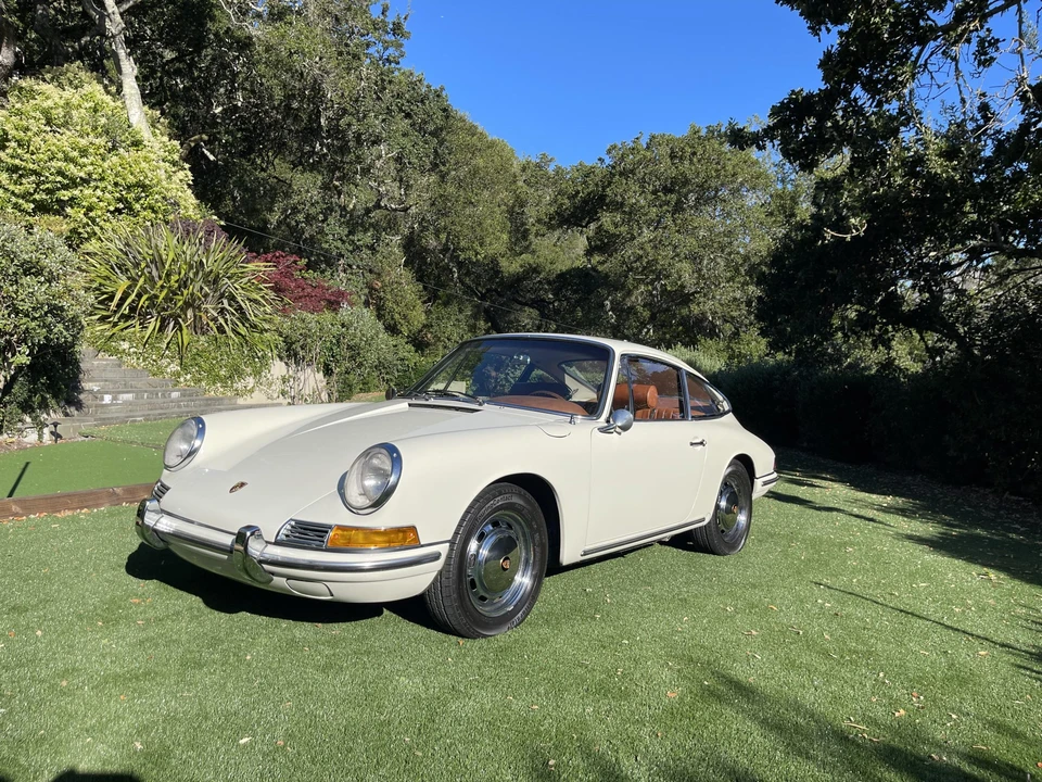 1966 Porsche 912 - Image 4 of 31
