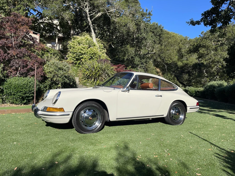 1966 Porsche 912 - Image 5 of 31