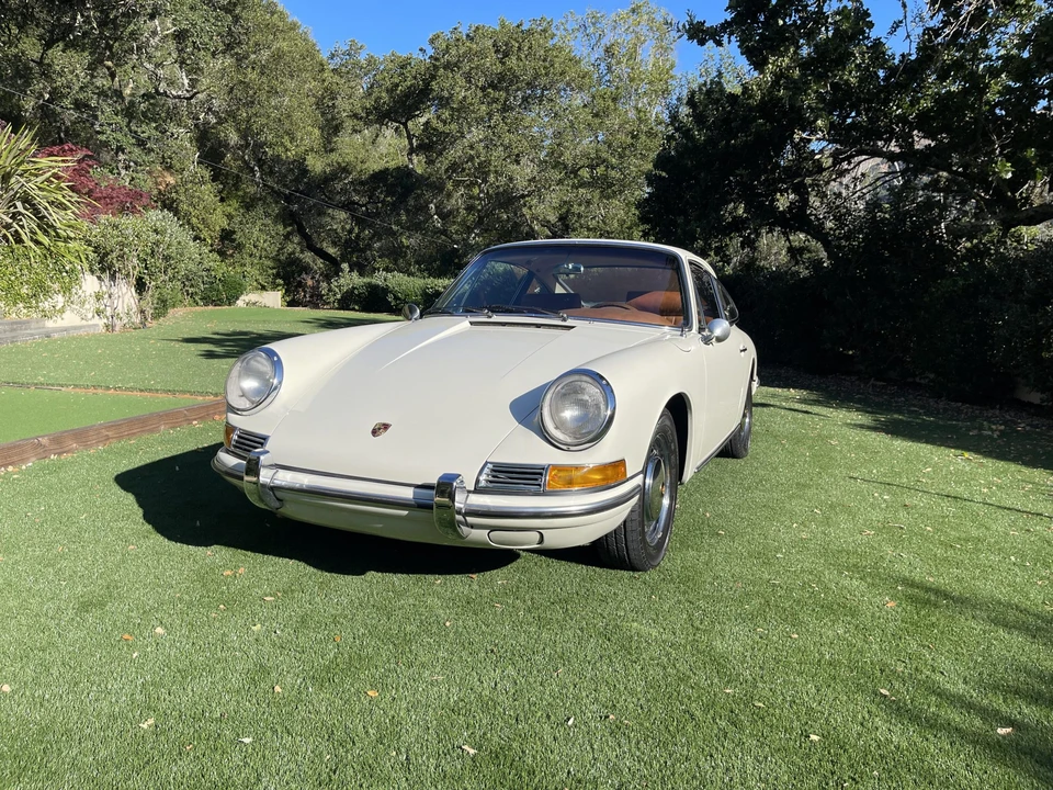 1966 Porsche 912 - Image 3 of 31
