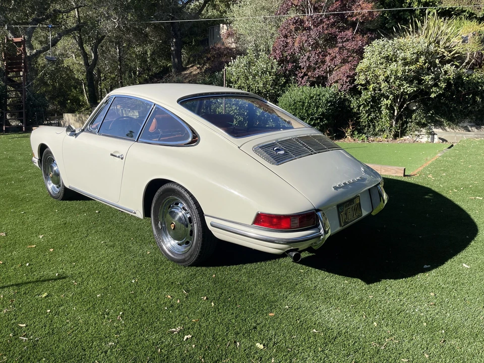 1966 Porsche 912 - Image 7 of 31
