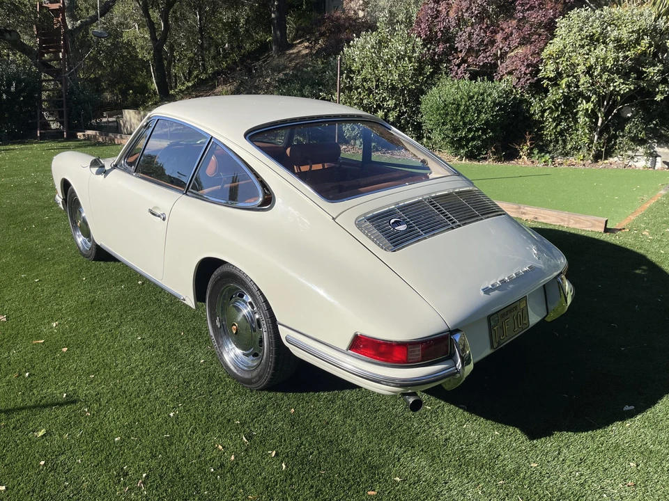 1966 Porsche 912 - Image 8 of 31