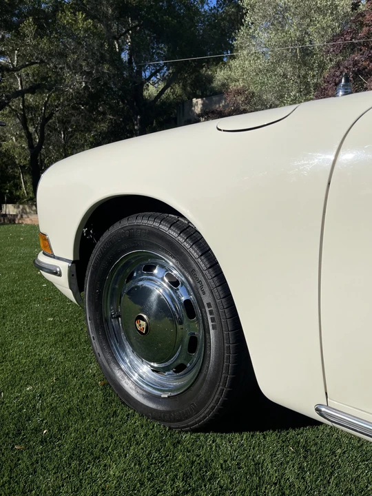 1966 Porsche 912 - Image 30 of 31