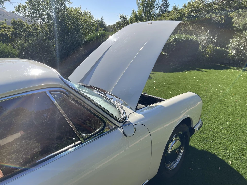 1966 Porsche 912 - Image 23 of 31