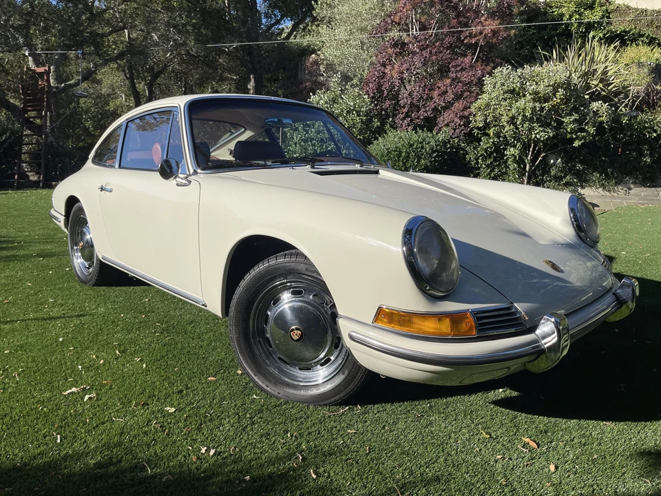 1966 Porsche 912 - Image 13 of 31