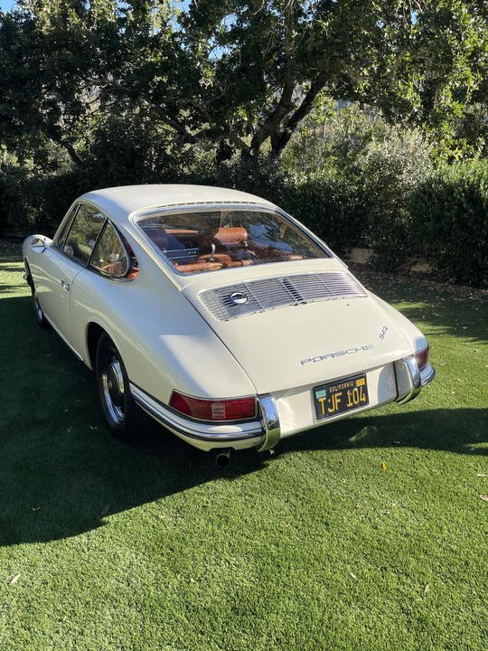1966 Porsche 912 - Image 9 of 31