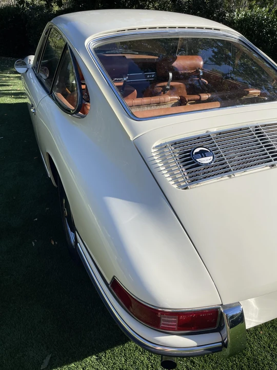 1966 Porsche 912 - Image 25 of 31