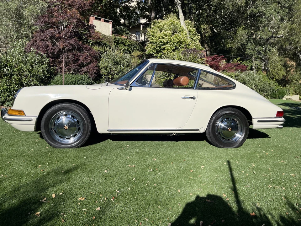 1966 Porsche 912 - Image 6 of 31
