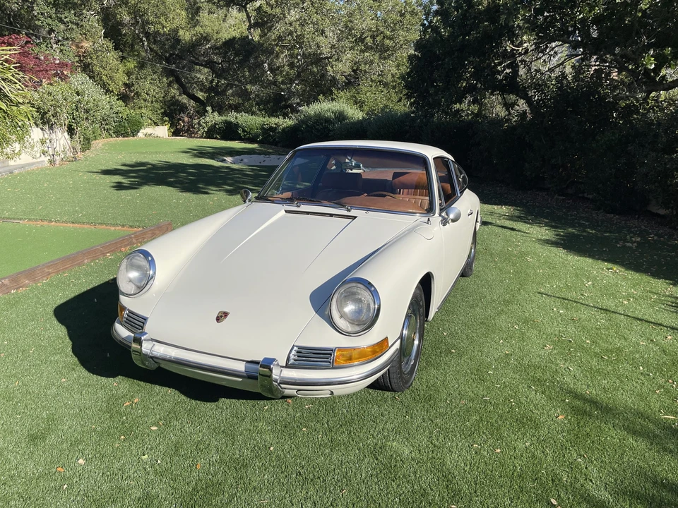 1966 Porsche 912 - Image 2 of 31