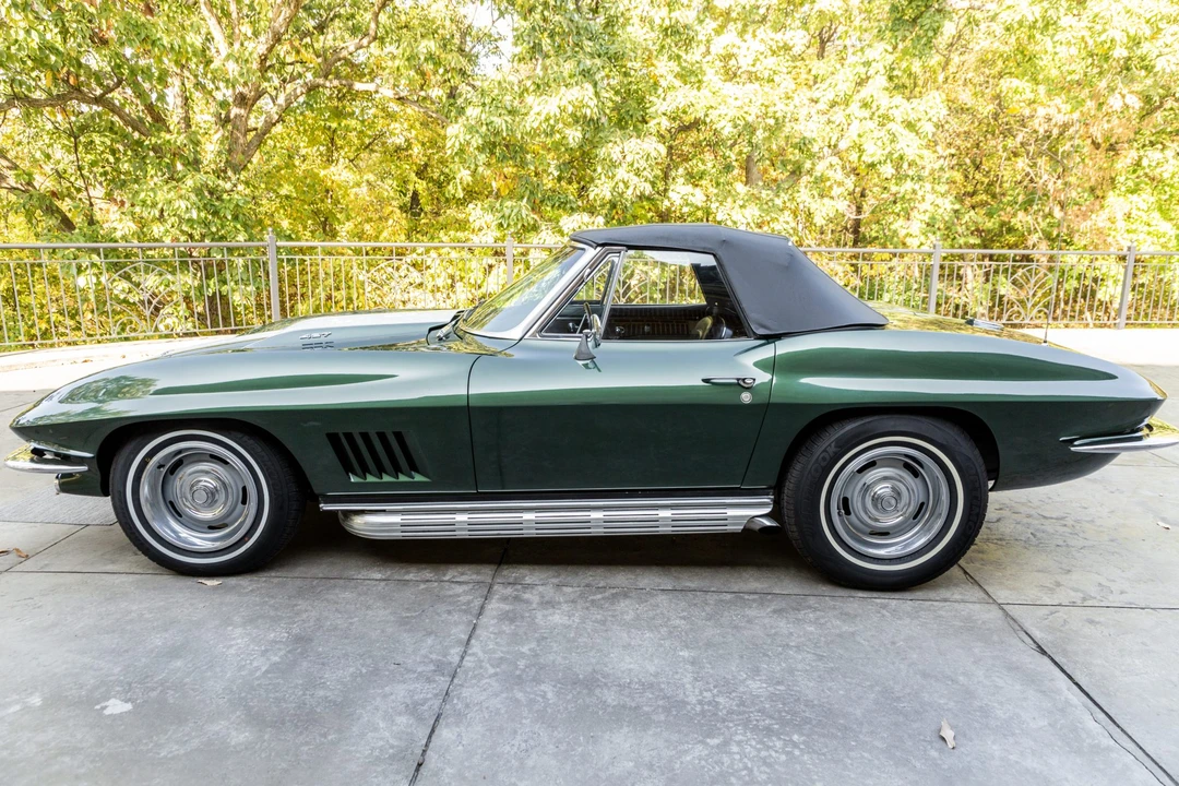 1967 Chevrolet Corvette C2 - Image 3 of 31