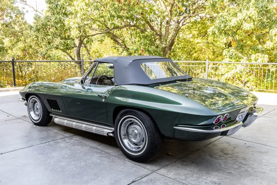 1967 Chevrolet Corvette C2 - Image 4 of 31