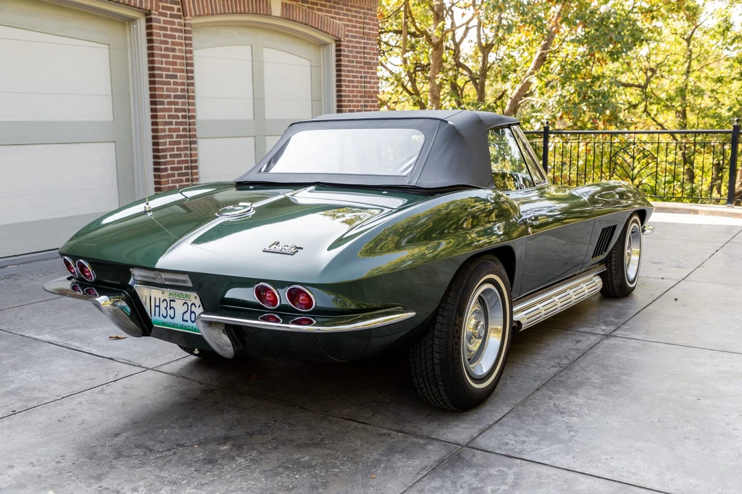 1967 Chevrolet Corvette C2 - Image 5 of 31