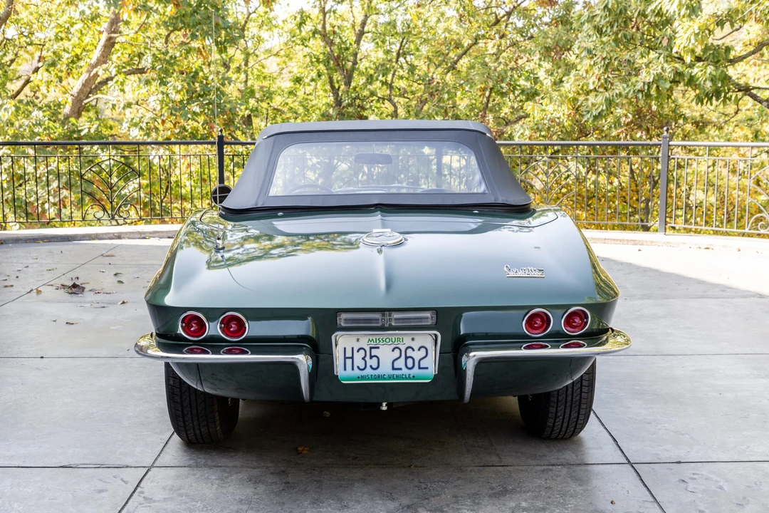 1967 Chevrolet Corvette C2 - Image 9 of 31