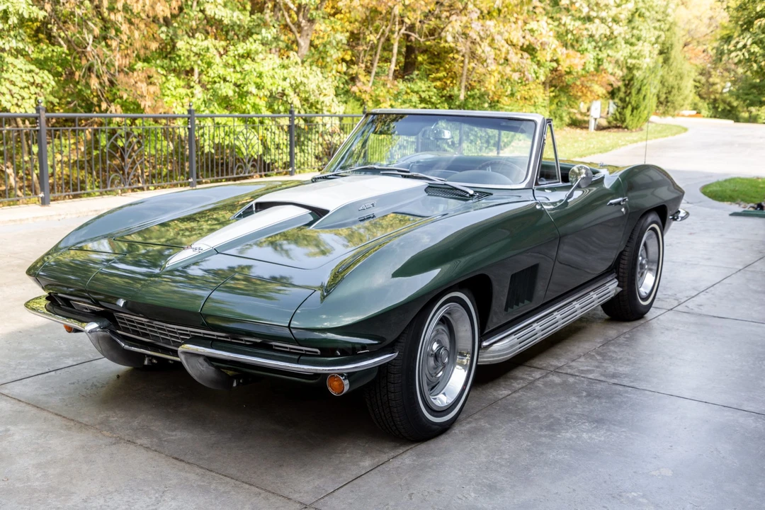 1967 Chevrolet Corvette C2 - Image 11 of 31