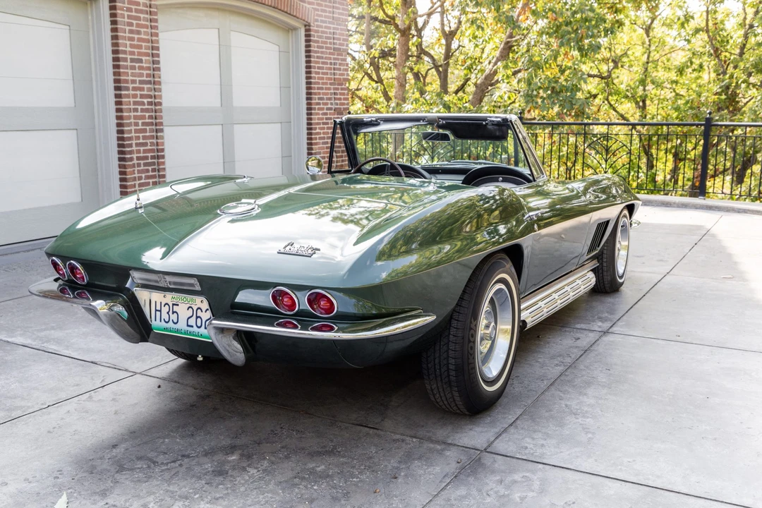 1967 Chevrolet Corvette C2 - Image 14 of 31