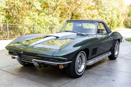 1967 Chevrolet Corvette 427