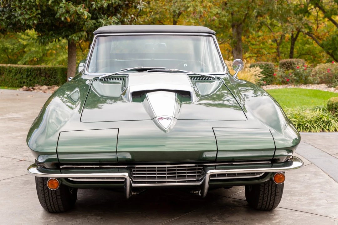 1967 Chevrolet Corvette C2 - Image 27 of 31