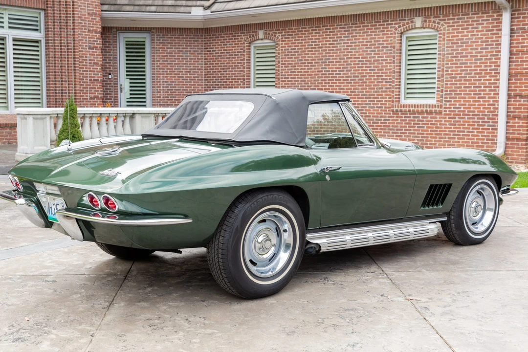 1967 Chevrolet Corvette C2 - Image 24 of 31