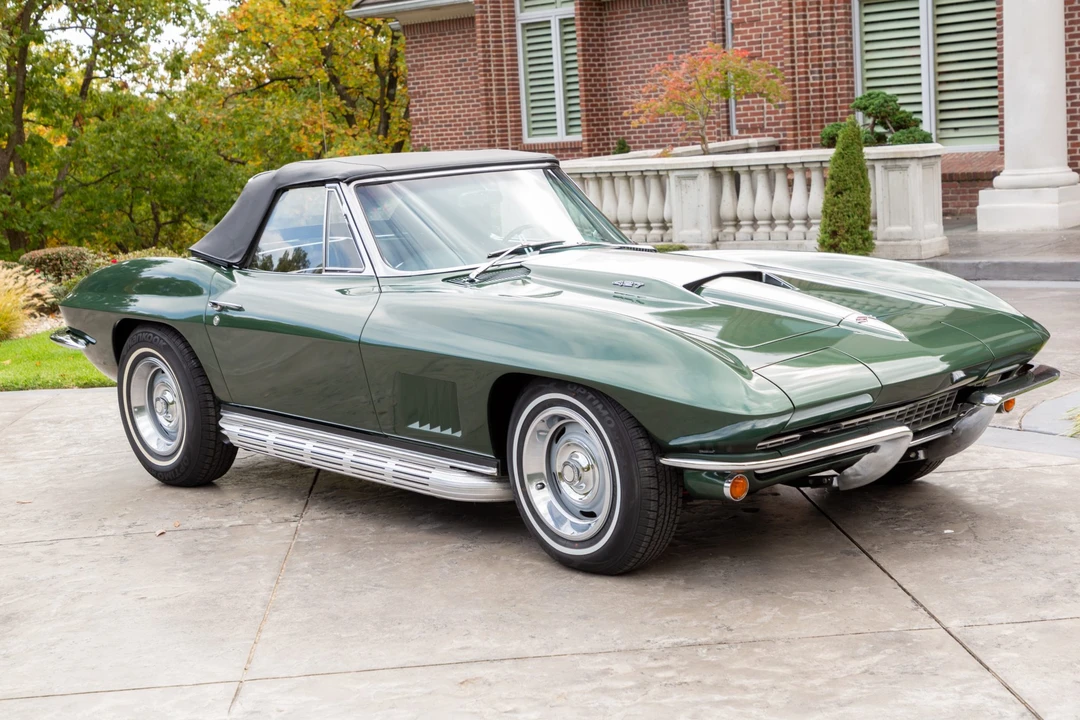 1967 Chevrolet Corvette C2 - Image 26 of 31