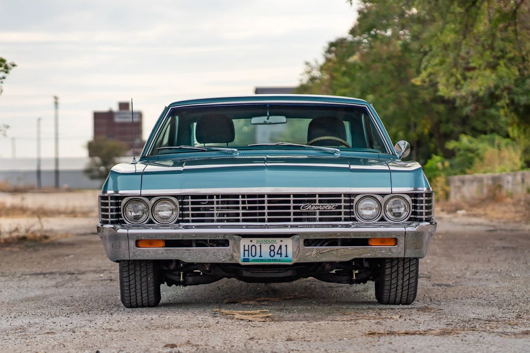 1967 Chevrolet Impala 4th Gen - Image 3 of 31