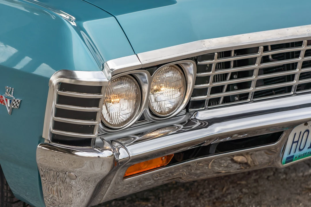 1967 Chevrolet Impala 4th Gen - Image 27 of 31