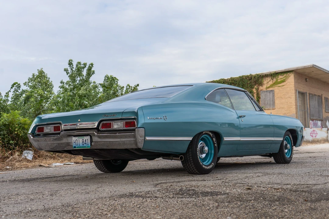 1967 Chevrolet Impala 4th Gen - Image 6 of 31