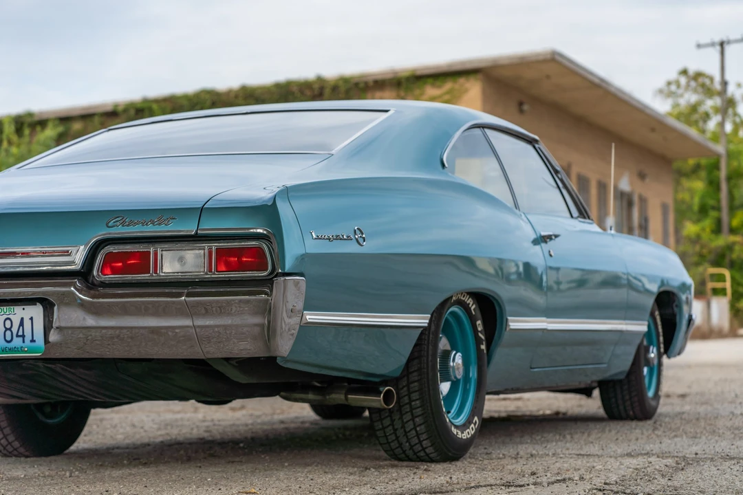 1967 Chevrolet Impala 4th Gen - Image 20 of 31