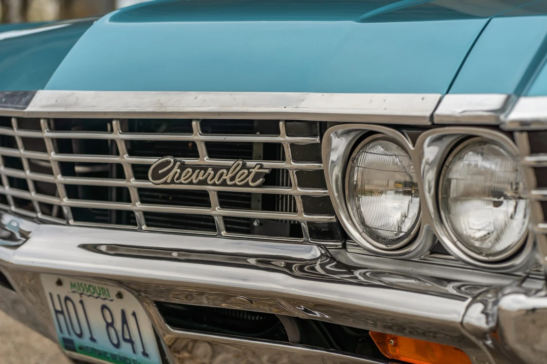 1967 Chevrolet Impala 4th Gen - Image 10 of 31