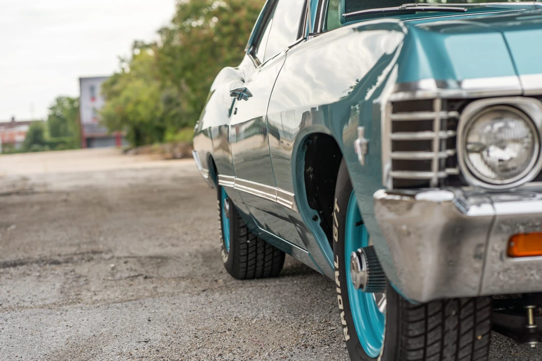 1967 Chevrolet Impala 4th Gen - Image 25 of 31